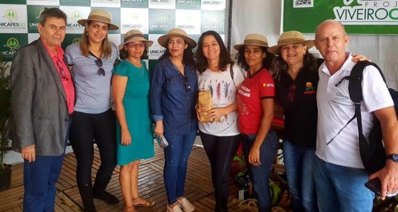 Ministério da Cidadania se reúne com associações, cooperativas e agricultores familiares de Rondônia
