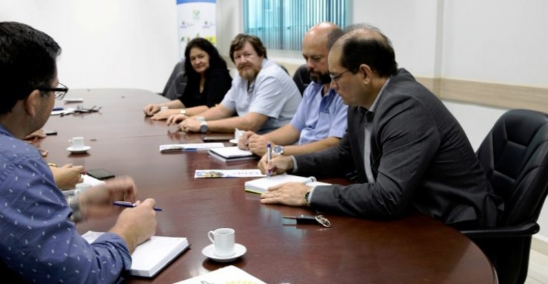 Ação do Ceades promove reunião do Sebrae com representantes do campo
