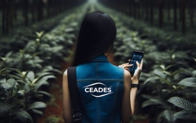 Ceades implementa aplicativo para registrar trabalhos de campo