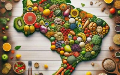 Atlas dos Sistemas Alimentares aponta crise em países do Cone Sul