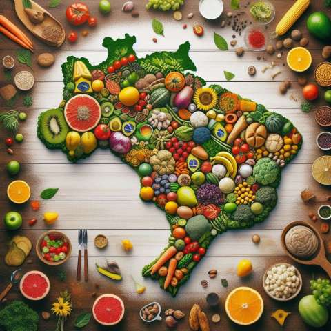 Atlas dos Sistemas Alimentares aponta crise em países do Cone Sul