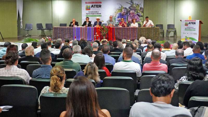 Agenda em Brasília fortalece atuação em ATER e relações institucionais do Ceades