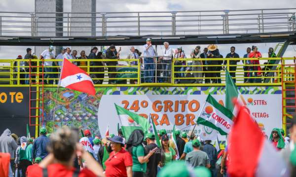 Governo Federal atende reivindicações do Grito da Terra