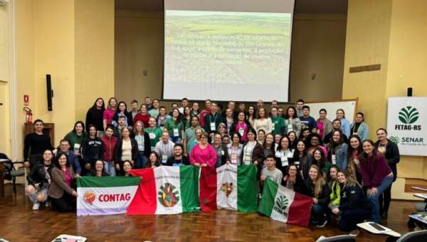 Jovens e Mulheres: agentes de mudança e de desenvolvimento na agricultura familiar