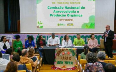 Ministério da Agricultura boicota programa de redução de agrotóxicos há dez anos