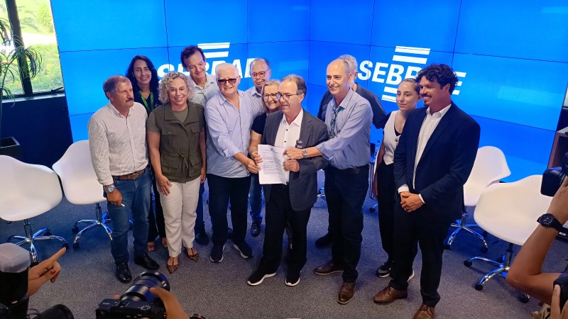 Sebrae e governo federal lançam Programa Bem Cultivar para impulsionar a agricultura familiar na Região Sul