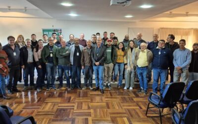 Oficina Metodológica no Rio Grande do Sul contou com a colaboração da Embrapa