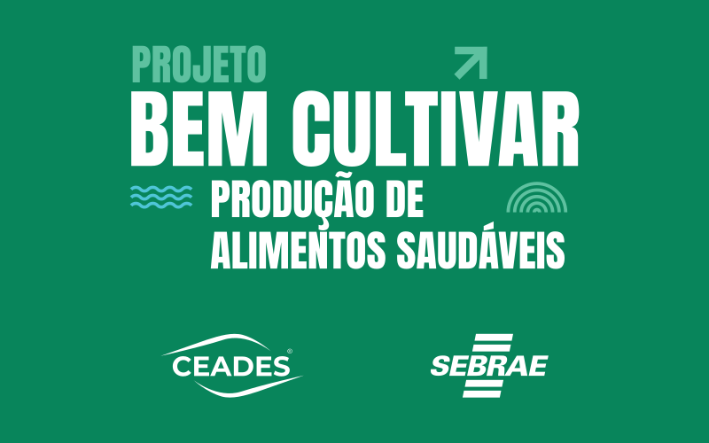 Conheça o projeto Bem Cultivar