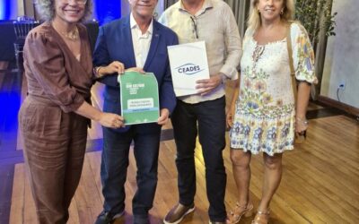 Instituto Ceades apresenta resultados do Projeto Bem Cultivar em evento do Sebrae em Blumenau